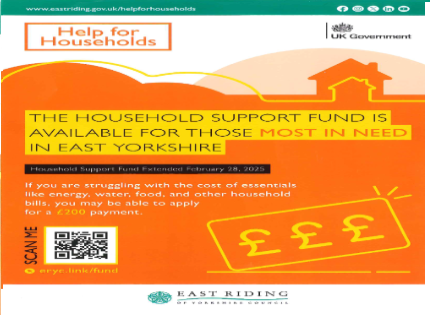 Help For Households