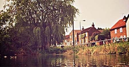 Kilham Village Pond