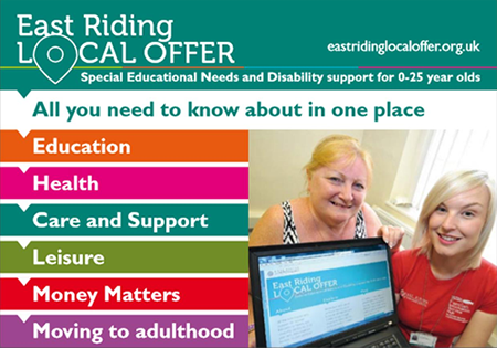 East Riding Local Offer